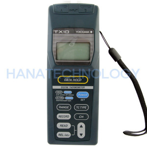 Digital Thermometers TX Series - TX1001/TX1002/TX1003